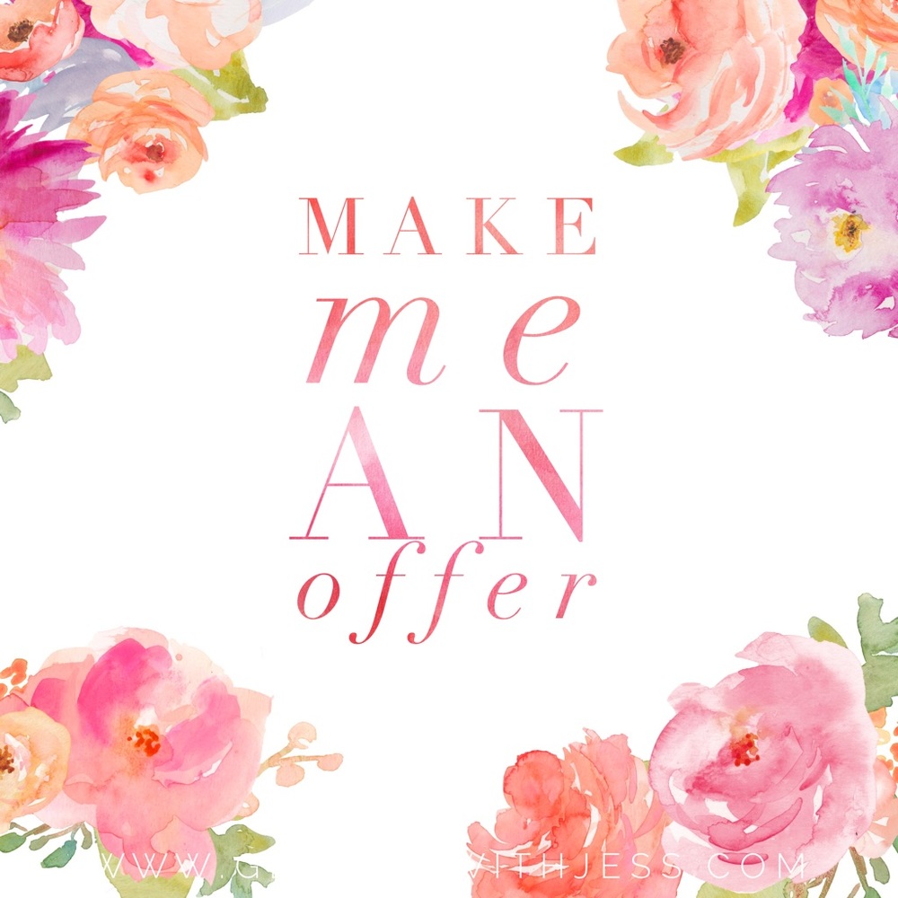 Make Me An Offer :)